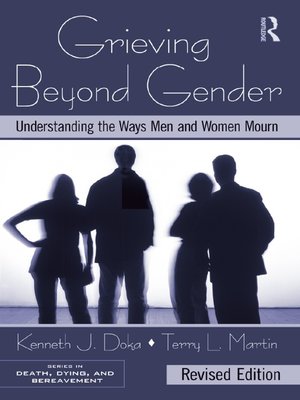 cover image of Grieving Beyond Gender